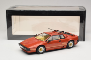 Lotus Esprit Turbo Orange 007 For Your Eyes Only KK-Scale 1:18 KKDC181192 Druckguss — Bild 6 von 6