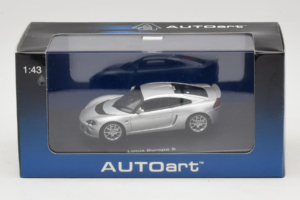 Lotus Europa S AUTOart 1:43 55356 Druckguss — Bild 4 von 4