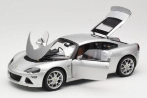 Lotus Europa S Silber AUTOart 1:18 75366 Druckguss — Bild 2 von 8