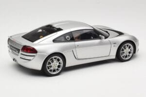 Lotus Europa S Silber AUTOart 1:18 75366 Druckguss — Bild 3 von 8