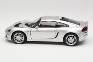 Lotus Europa S Silber AUTOart 1:18 75366 Druckguss — Bild 4 von 8