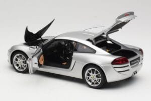 Lotus Europa S Silber AUTOart 1:18 75366 Druckguss — Bild 5 von 8