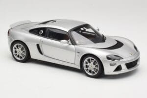Lotus Europa S Silber AUTOart 1:18 75366 Druckguss — Bild 6 von 8