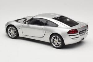 Lotus Europa S Silber AUTOart 1:18 75366 Druckguss — Bild 7 von 8