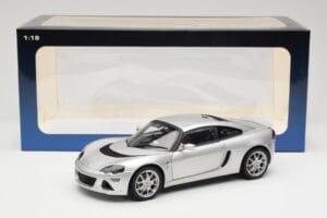 Lotus Europa S Silber AUTOart 1:18 75366 Druckguss — Bild 8 von 8