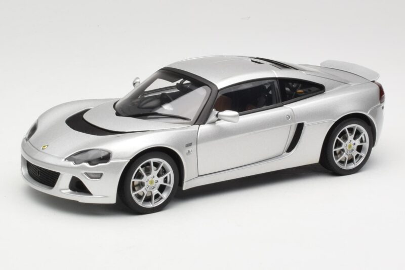 Lotus Europa S Silber AUTOart 1:18 75366 Druckguss