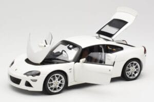 Lotus Europa S Weiß AUTOart 1:18 75368 Druckguss — Bild 2 von 8
