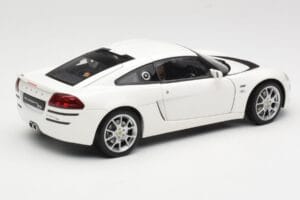 Lotus Europa S Weiß AUTOart 1:18 75368 Druckguss — Bild 3 von 8