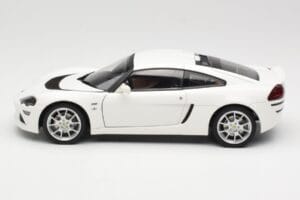 Lotus Europa S Weiß AUTOart 1:18 75368 Druckguss — Bild 4 von 8