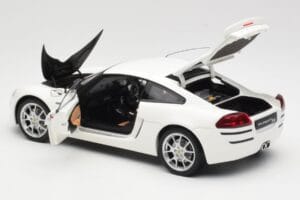 Lotus Europa S Weiß AUTOart 1:18 75368 Druckguss — Bild 5 von 8
