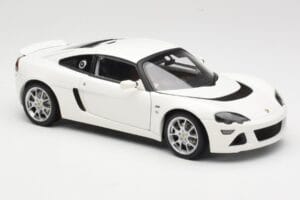 Lotus Europa S Weiß AUTOart 1:18 75368 Druckguss — Bild 6 von 8