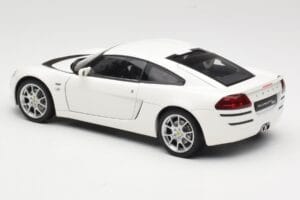 Lotus Europa S Weiß AUTOart 1:18 75368 Druckguss — Bild 7 von 8