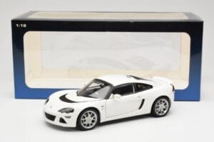 Lotus Europa S Weiß AUTOart 1:18 75368 Druckguss — Bild 8 von 8