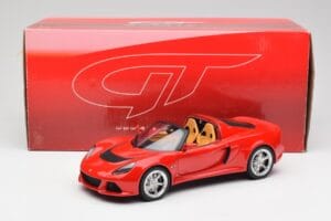 Lotus Exige S3 Roadster Rot GT Spirit 1:18 GT043 Resin — Bild 6 von 6