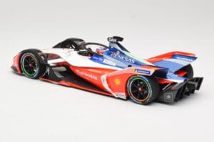 Mahindra M5Electro Mahindra Racing #64 J. D'Ambrosio Formula E Season 5 2019 Minichamps 1:18 114180064 Druckguss — Bild 5 von 6