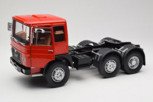 MAN 16304 F7 Rot Road Kings 1:18 RK180053 Druckguss — Bild 2 von 8