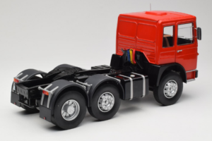 MAN 16304 F7 Rot Road Kings 1:18 RK180053 Druckguss — Bild 3 von 8