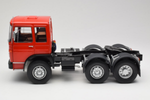 MAN 16304 F7 Rot Road Kings 1:18 RK180053 Druckguss — Bild 4 von 8