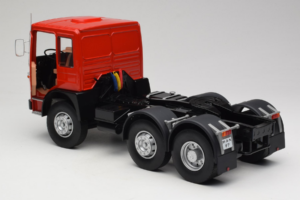 MAN 16304 F7 Rot Road Kings 1:18 RK180053 Druckguss — Bild 5 von 8