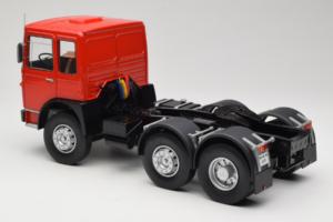 MAN 16304 F7 Rot Road Kings 1:18 RK180053 Druckguss — Bild 7 von 8