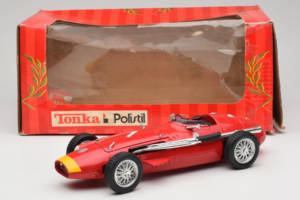 Maserati 250F Rot Tonka 1:18 16724 Druckguss — Bild 6 von 6