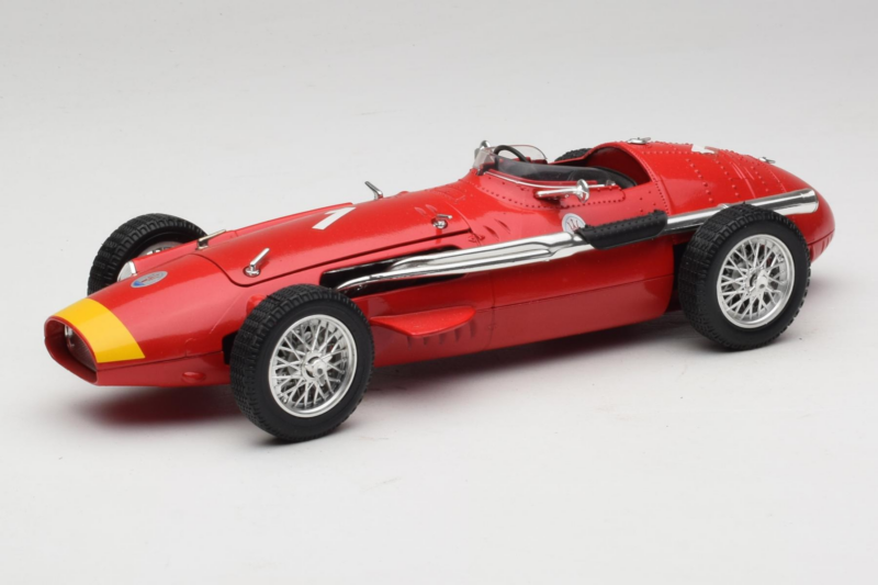 Maserati 250F Rot Tonka 1:18 16724 Druckguss
