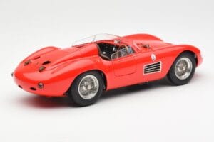Maserati 300S Rot CMC 1:18 M-105 Druckguss — Bild 2 von 6