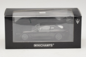 Maserati GranTurismo MC GT4 Schwarz Minichamps 1:43 400101202 Druckguss — Bild 4 von 4