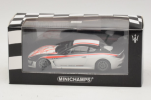 Maserati GranTurismo MC GT4 Trofeo GranTurismo MC Test Car 2010 Minichamps 1:43 400101201 Druckguss — Bild 4 von 4