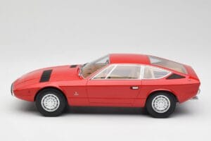 Maserati Khamsin Rot Minichamps 1:18 107123821 Resin — Bild 3 von 6