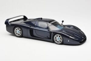 Maserati MC12 Road Car Blau Metallic AUTOart 1:18 75802 Druckguss — Bild 6 von 8