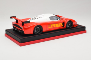 Maserati MC12 Rolfo Rot-Weiß Gl Model 1:18 REMC031 Resin — Bild 3 von 7