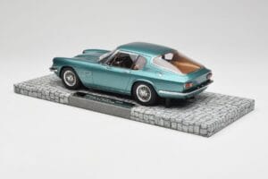 Maserati Mistral Blau Minichamps 1:18 107123420 Resin — Bild 5 von 6