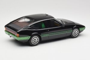 Matra Bagheera X Schwarz Grün Otto 1:18 OT031 Resin — Bild 2 von 6