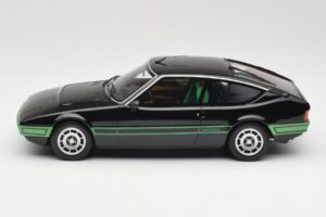 Matra Bagheera X Schwarz Grün Otto 1:18 OT031 Resin — Bild 3 von 6