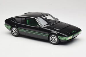 Matra Bagheera X Schwarz Grün Otto 1:18 OT031 Resin — Bild 4 von 6