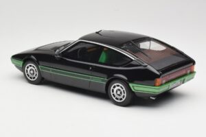 Matra Bagheera X Schwarz Grün Otto 1:18 OT031 Resin — Bild 5 von 6
