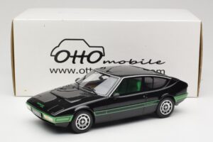 Matra Bagheera X Schwarz Grün Otto 1:18 OT031 Resin — Bild 6 von 6