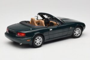 Mazda MX-5 NA Emerald Green Gate 1:18 01017 Druckguss — Bild 3 von 8