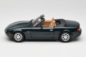 Mazda MX-5 NA Emerald Green Gate 1:18 01017 Druckguss — Bild 4 von 8