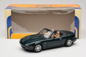 Mazda MX-5 NA Emerald Green Gate 1:18 01017 Druckguss — Bild 8 von 8