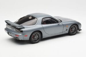 Mazda RX-7 FD Spirit R Type A Grau Metallic AUTOart 1:18 75987 Druckguss — Bild 3 von 8