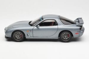Mazda RX-7 FD Spirit R Type A Grau Metallic AUTOart 1:18 75987 Druckguss — Bild 4 von 8