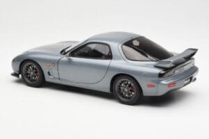 Mazda RX-7 FD Spirit R Type A Grau Metallic AUTOart 1:18 75987 Druckguss — Bild 7 von 8