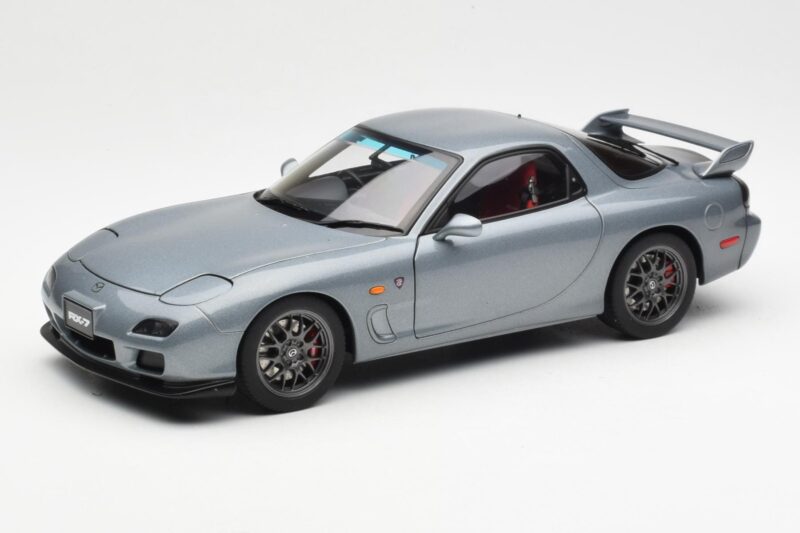 Mazda RX-7 FD Spirit R Type A Grau Metallic AUTOart 1:18 75987 Druckguss