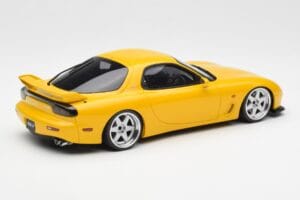 Mazda RX-7 FD Type R Bathurst R Gelb Otto 1:18 OT397 Resin — Bild 2 von 6