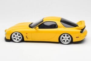 Mazda RX-7 FD Type R Bathurst R Gelb Otto 1:18 OT397 Resin — Bild 3 von 6