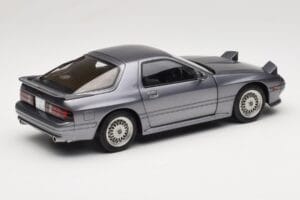 Mazda Savanna RX-7 FC3S Grau Wheelart 1:18 WA180401 Druckguss — Bild 3 von 10