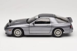 Mazda Savanna RX-7 FC3S Grau Wheelart 1:18 WA180401 Druckguss — Bild 4 von 10