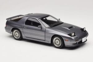 Mazda Savanna RX-7 FC3S Grau Wheelart 1:18 WA180401 Druckguss — Bild 6 von 10